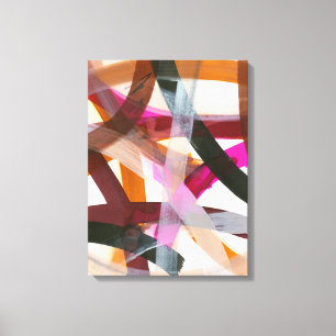 Toile Chemin II infini