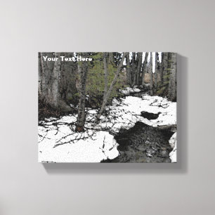 Toile Chester Creek Deux