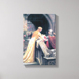 Toile Chevalier médiéval