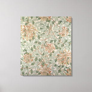 Toile "Chèvrefeuille conception d'II"