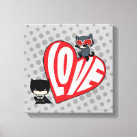 Chibi Catwoman rebondit sur Batman 2