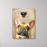 Chien Au Vin, Chien de taule français