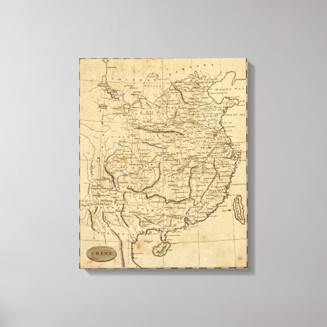 Toile Chine 9 (Recto)