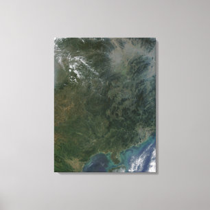 Toile Chine du sud-est