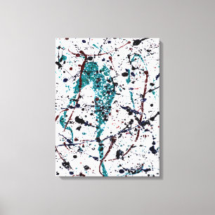 Toile Chocolat Menthe Chip