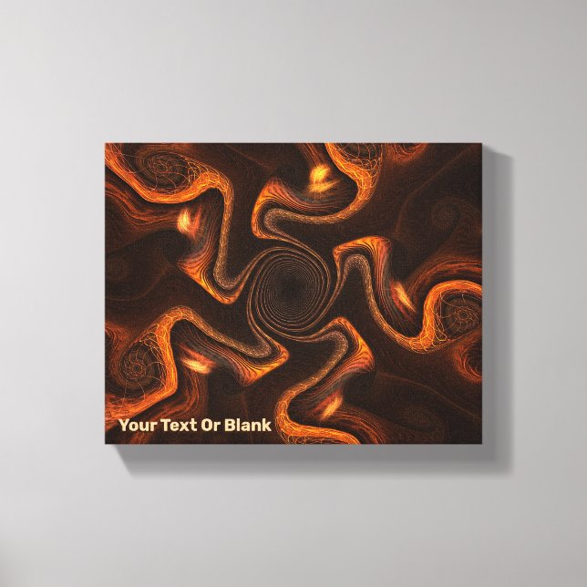 Toile Chocolat mexicain (Recto)