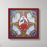 Christ en Majesté et les 24 Aînés