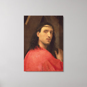Toile Christ portant la croix, c.1515