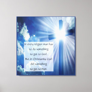 Toile Christianisme