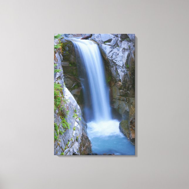 Toile Christine Falls Pittoresque (Recto)