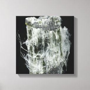 Toile Chrysotile ou amiante blanche