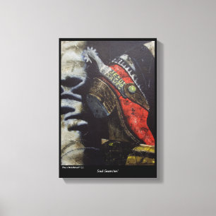 Toile Chuck Middlekauff Christian