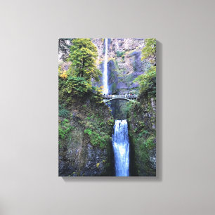 Toile Chutes de Multnomah, Oregon
