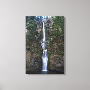Toile Chutes de Multnomah, Oregon