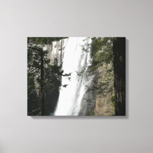 Toile Chutes vernales III du parc national Yosemite