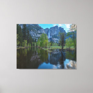 Toile Chutes Yosemite
