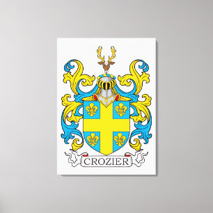 Toile Cimier de la famille Crozier