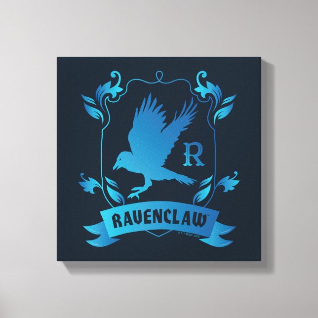 Toile Cimier de maison ORNÉ RAVENCLAW™ (Recto)