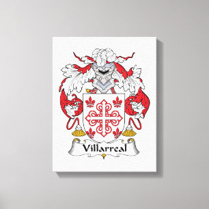 Toile Cimier Familial Villarreal