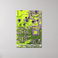 Circuit imprimé circuit imprimé circuit imprimé ca