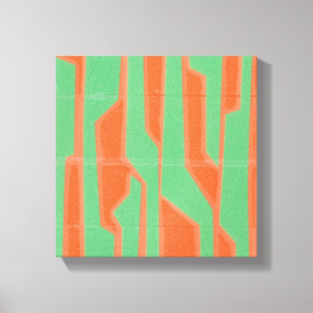 Toile Circuit moderne I (Recto)