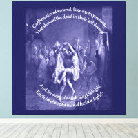 Citation de Tam O Shanter pour la soirée Burns en