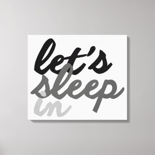 Toile Citations d'amour VI