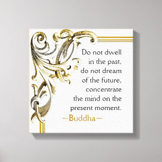 Toile Citations Du Moment Actuel Inspirationnel De Boudd