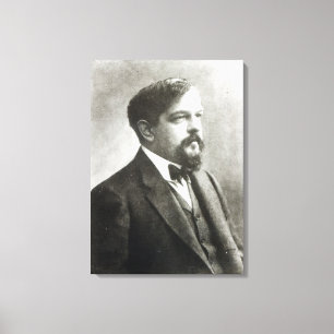 Toile Claude Debussy, c.1908
