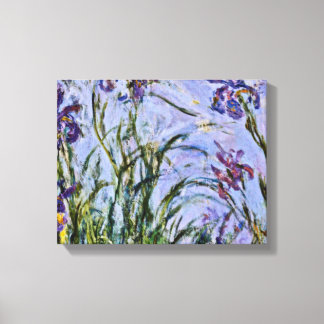 Toile Claude Monet