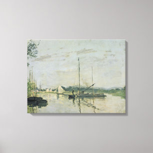 Toile Claude Monet   Argenteuil, 1872
