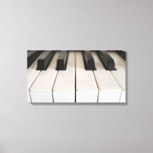 Toile Clavier numérique pour piano