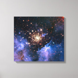 Toile Cluster Star NGC 3603