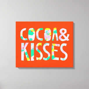Toile Cocoa & Baisers