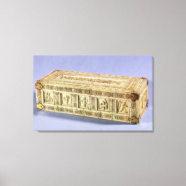 Toile Coffer, de Turquie (Recto)