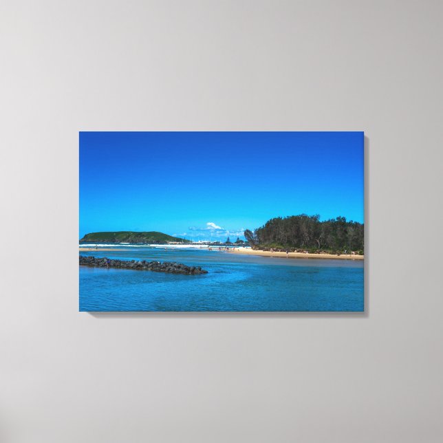 Toile Coffs Harbour (Recto)