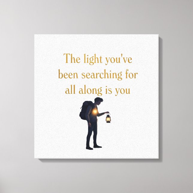 Toile Collection Chemin vers la pleine conscience et le  (Recto)