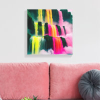 Collection d'oeuvres murales fascinantes de Phoeni