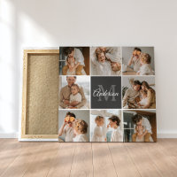 Collection Famille Moderne Photo & cadeau personna