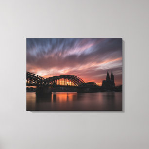 Toile Cologne Allemagne