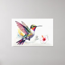 Colombeau au crayon de couleur avec fleur