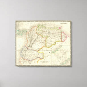 Toile Colombie