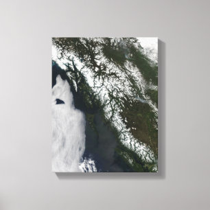 Toile Colombie-Britannique