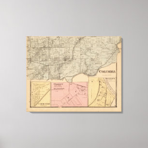 Toile Colombie, Ohio