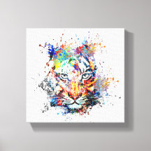 Coloré et accrocheur