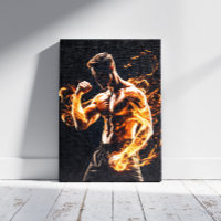 Combattants des arts martiaux mixtes