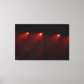 Toile Comète P : Shoemaker-Levy 9