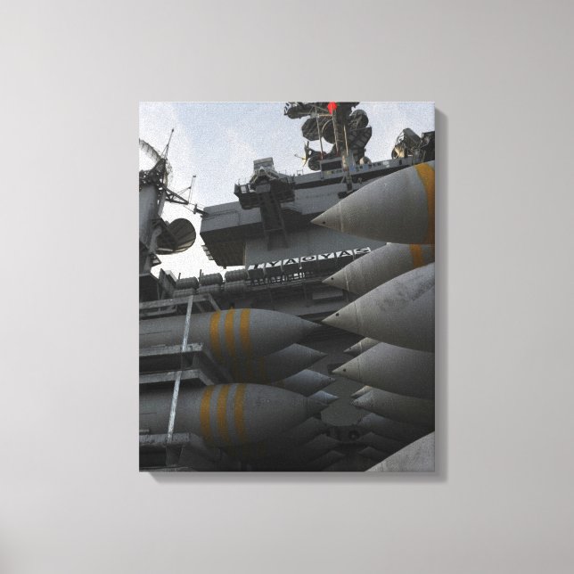 Toile Commande empilée prête à être chargée (Recto)