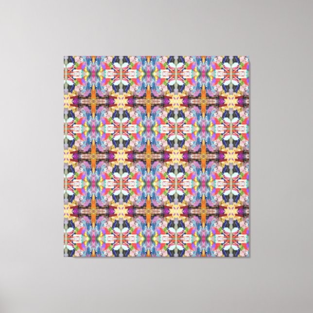 Toile Complexité 3 (Recto)