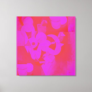 Toile Composition N-One